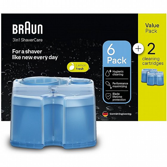 ���� ����� ������ ����� ����� BRAUN CCR5+1