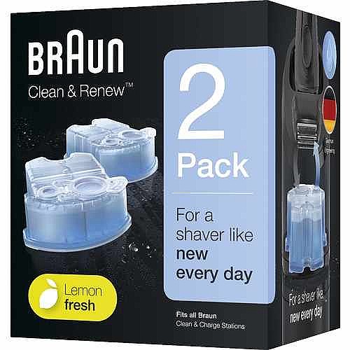���� ����� ������� ����� BRAUN CCR2