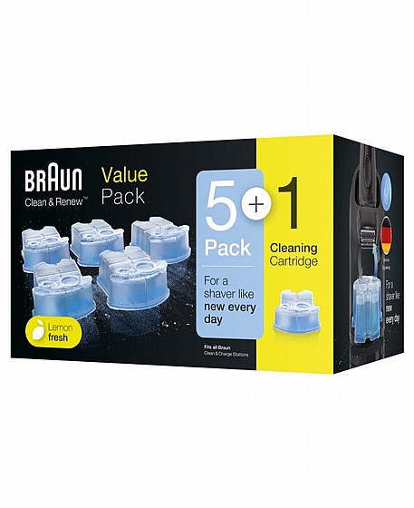 ���� ����� ������ ����� ����� BRAUN CCR5+1