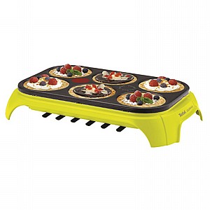 מכשיר פנקייק/חביתיות Tefal PY559312 טפאל מכשיר פנקייק/חביתיות Tefal PY559312 טפאל